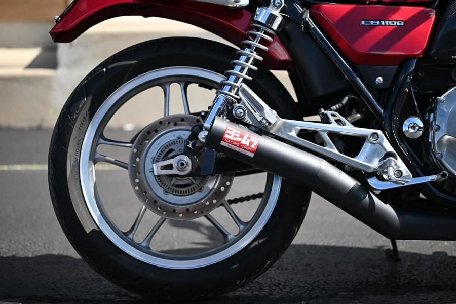 2014 Honda® CB1100 DLX