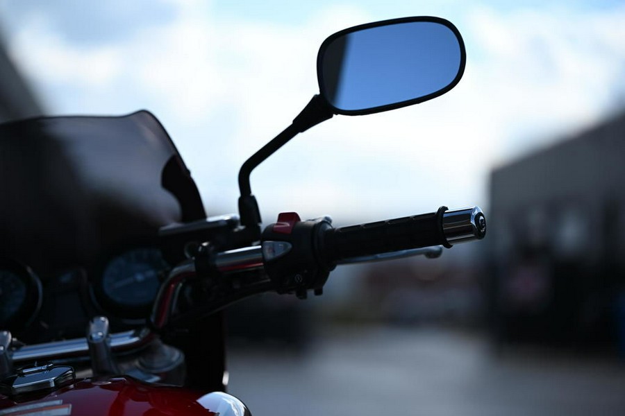 2014 Honda® CB1100 DLX