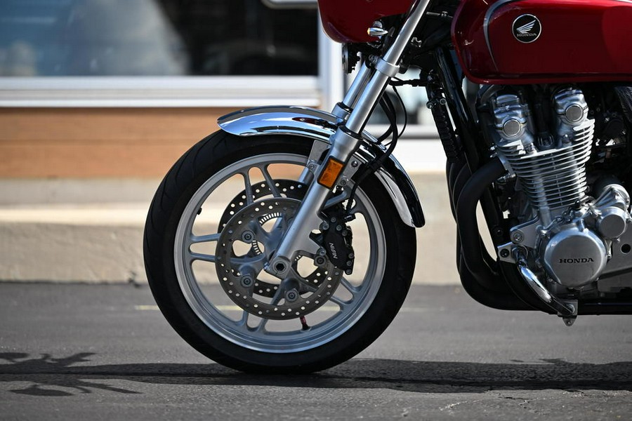 2014 Honda® CB1100 DLX