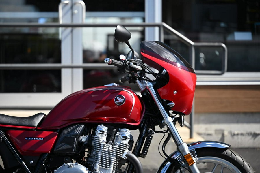 2014 Honda® CB1100 DLX