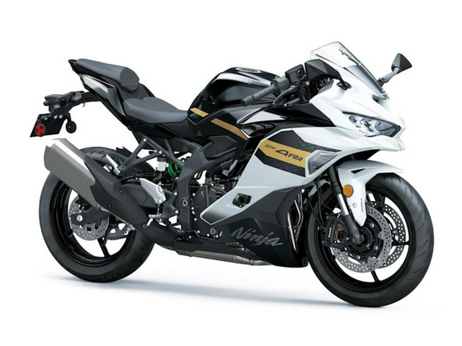 2026 Kawasaki Ninja ZX-4RR ABS