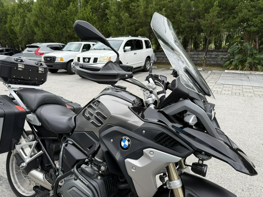 2017 BMW R 1200 GS