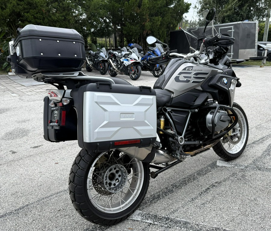 2017 BMW R 1200 GS