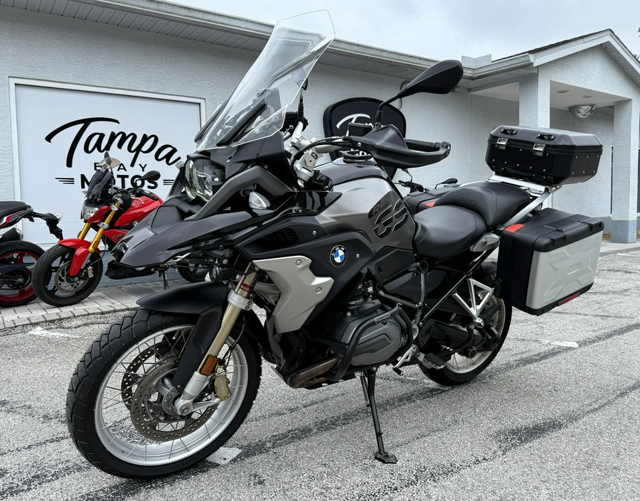 2017 BMW R 1200 GS