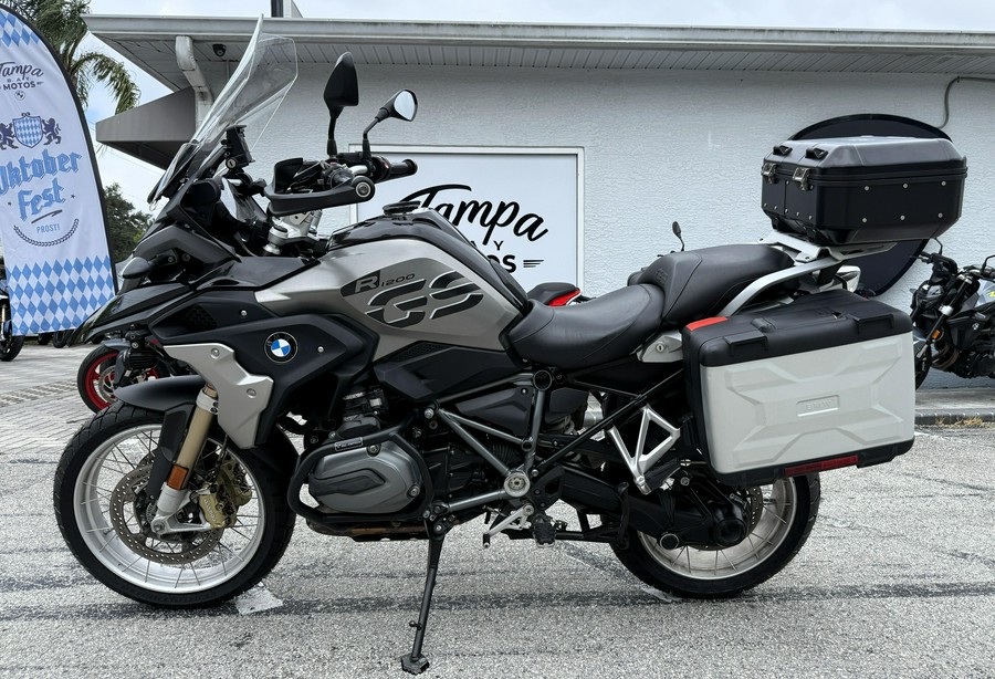 2017 BMW R 1200 GS