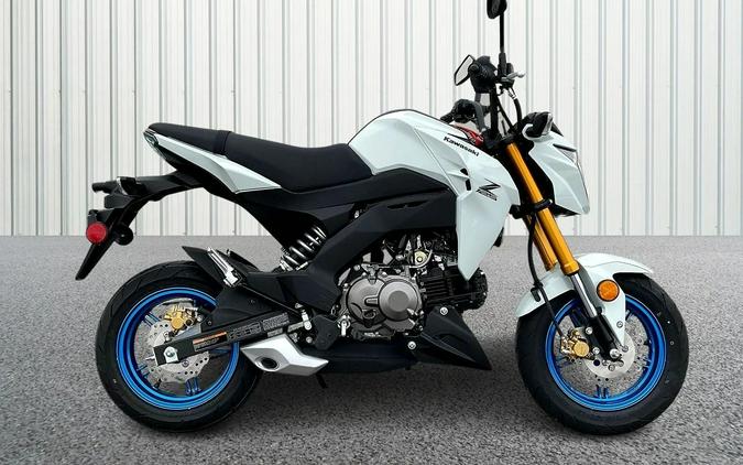2026 Kawasaki Z125 PRO Base