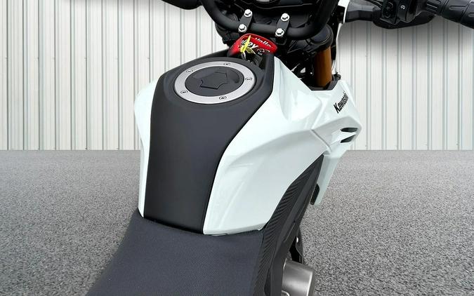 2026 Kawasaki Z125 PRO Base