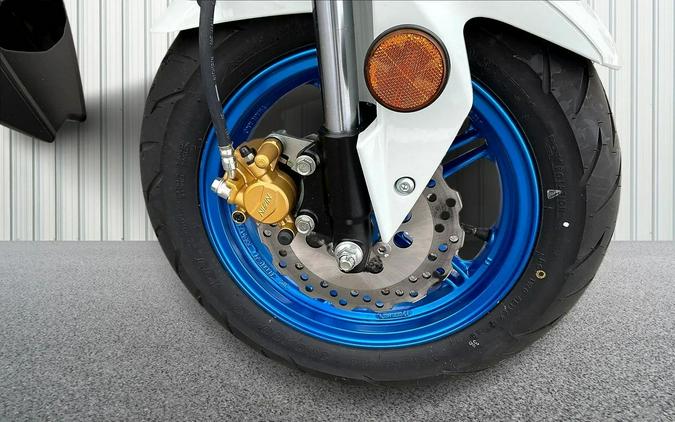 2026 Kawasaki Z125 PRO Base