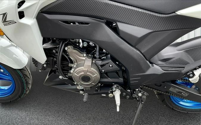 2026 Kawasaki Z125 PRO Base