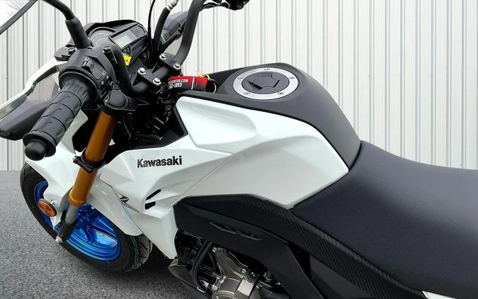 2026 Kawasaki Z125 PRO Base