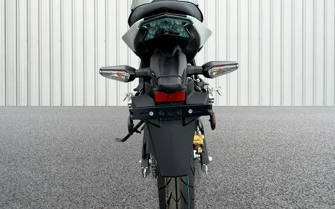 2026 Kawasaki Z125 PRO Base