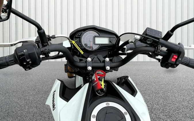 2026 Kawasaki Z125 PRO Base