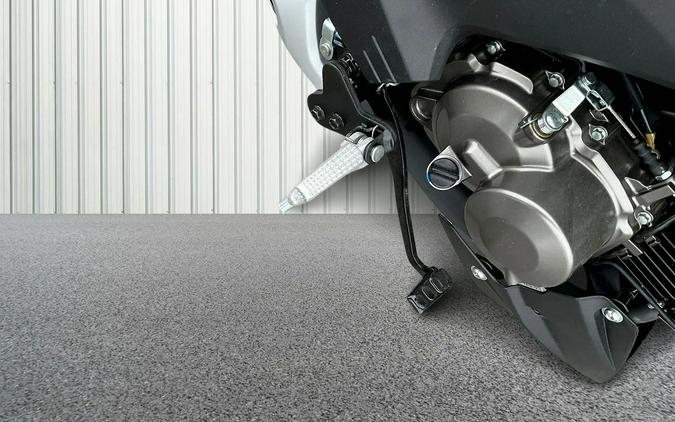 2026 Kawasaki Z125 PRO Base