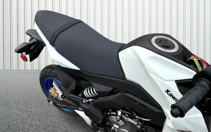 2026 Kawasaki Z125 PRO Base