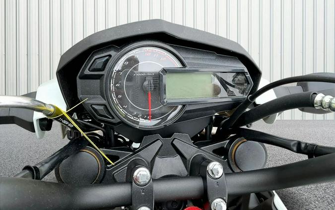 2026 Kawasaki Z125 PRO Base