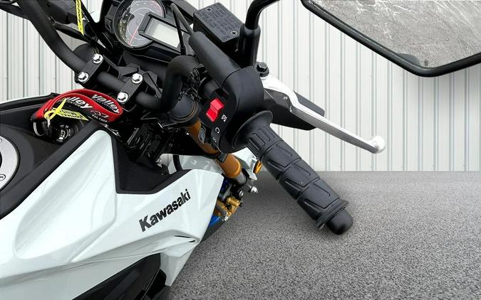 2026 Kawasaki Z125 PRO Base