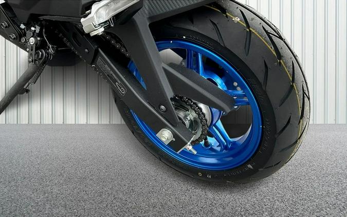 2026 Kawasaki Z125 PRO Base