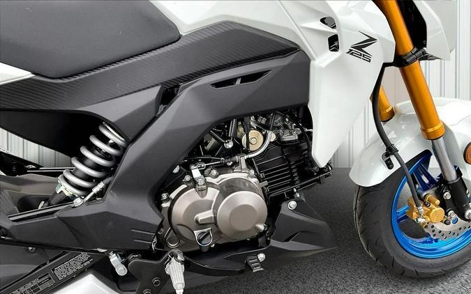 2026 Kawasaki Z125 PRO Base