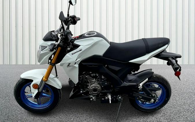 2026 Kawasaki Z125 PRO Base