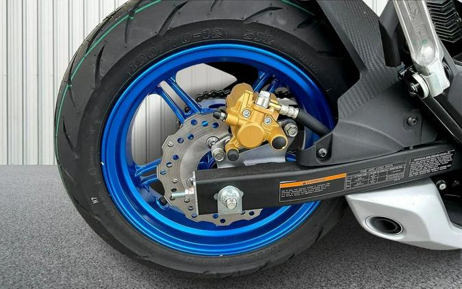 2026 Kawasaki Z125 PRO Base