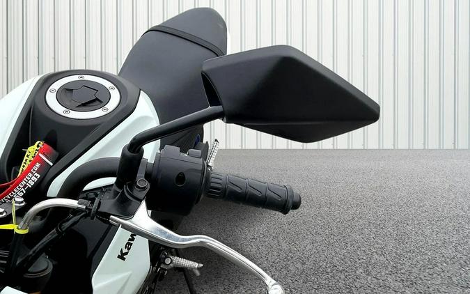 2026 Kawasaki Z125 PRO Base