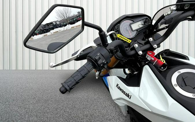 2026 Kawasaki Z125 PRO Base