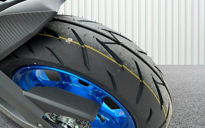 2026 Kawasaki Z125 PRO Base