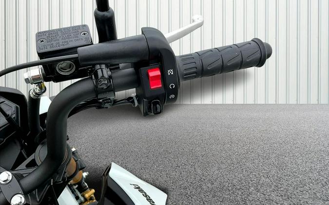 2026 Kawasaki Z125 PRO Base