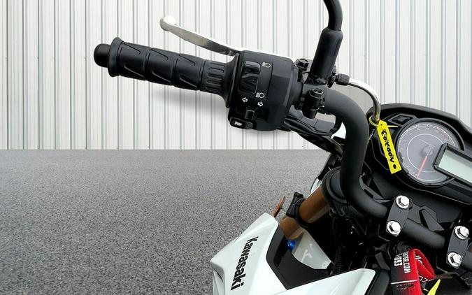 2026 Kawasaki Z125 PRO Base