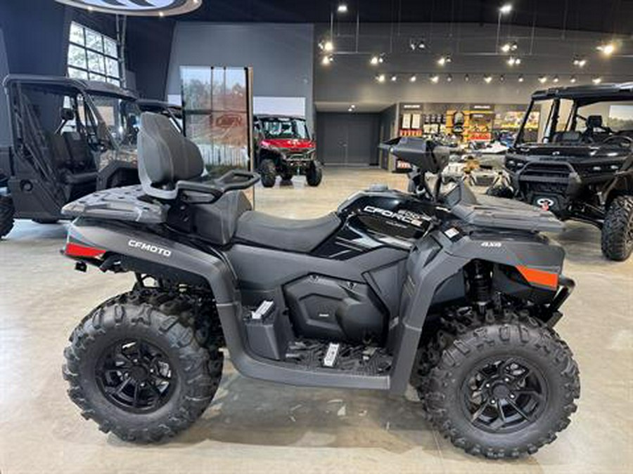 2025 CFMOTO CForce 600 Touring