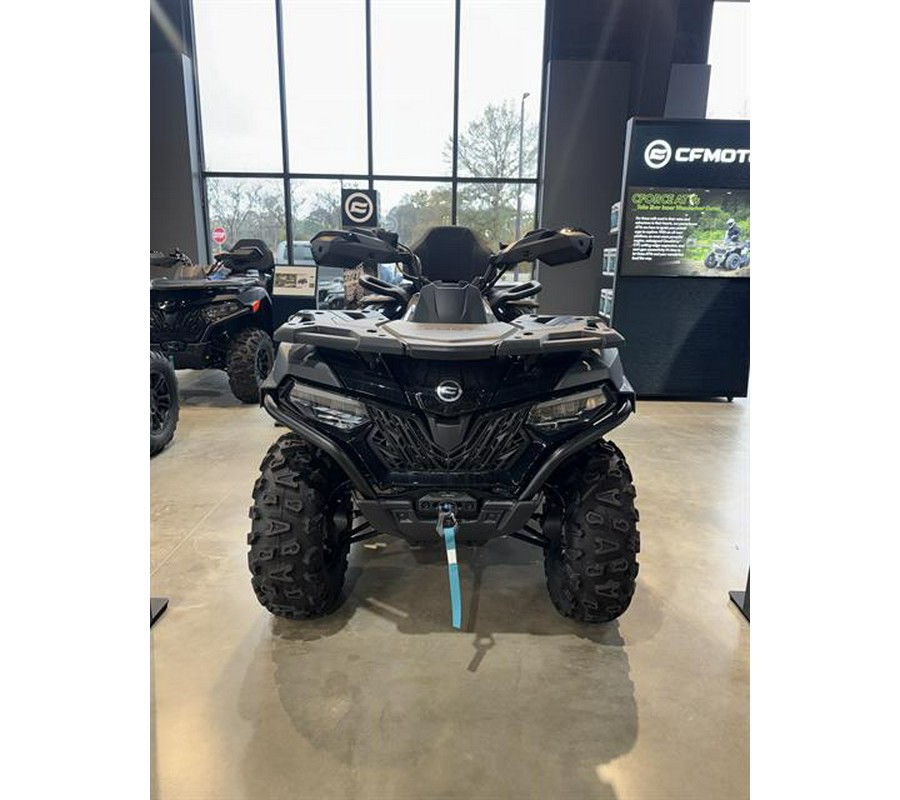 2025 CFMOTO CForce 600 Touring