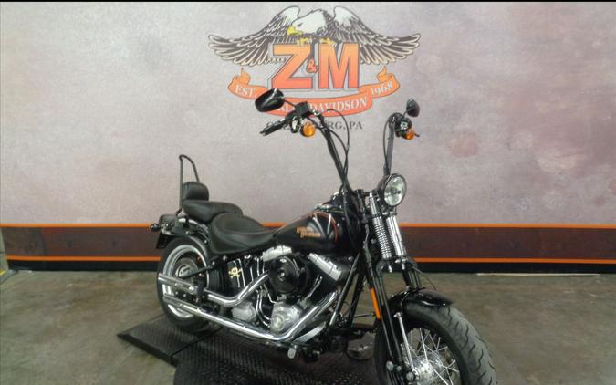 2009 Harley-Davidson Softail® Cross Bones™