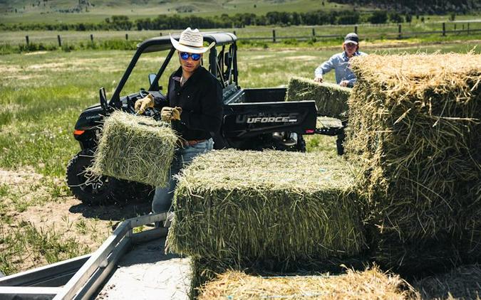 2026 CFMOTO UFORCE 1000