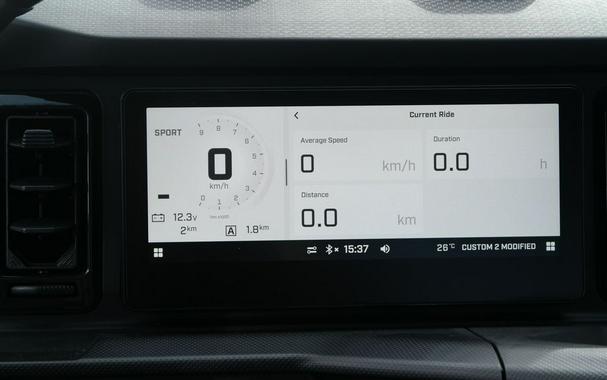 2026 Can-Am® Defender MAX XT CAB HD11 With 10.25 in.display