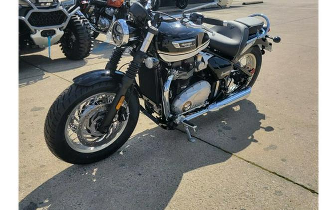 2026 Triumph Bonneville Speedmaster
