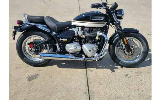 2026 Triumph Bonneville Speedmaster