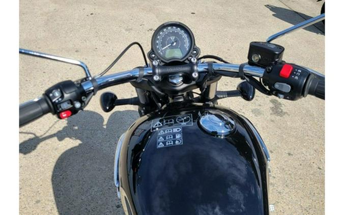 2026 Triumph Bonneville Speedmaster