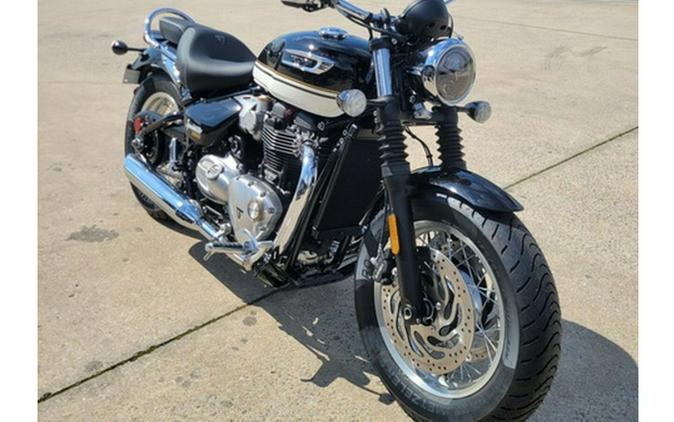 2026 Triumph Bonneville Speedmaster