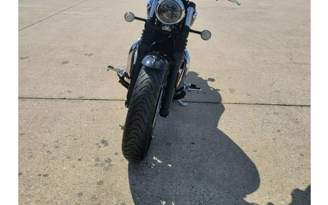2026 Triumph Bonneville Speedmaster