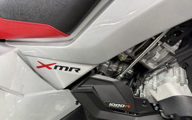 2026 Can-Am Renegade X mr 1000 R Hyper Silver & Legion Red