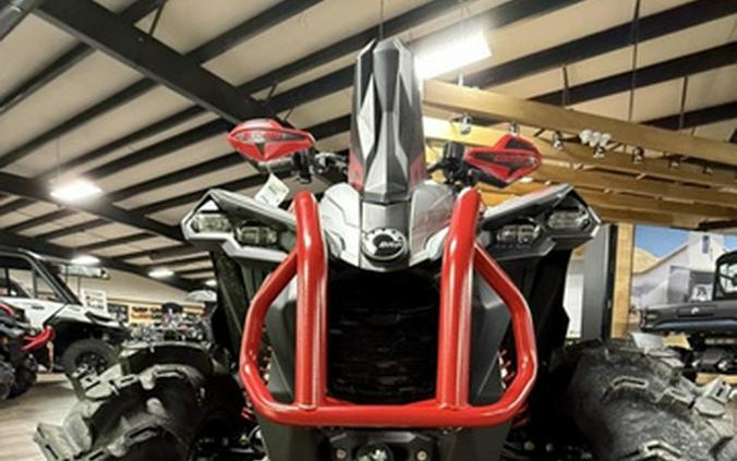 2026 Can-Am Renegade X mr 1000 R Hyper Silver & Legion Red