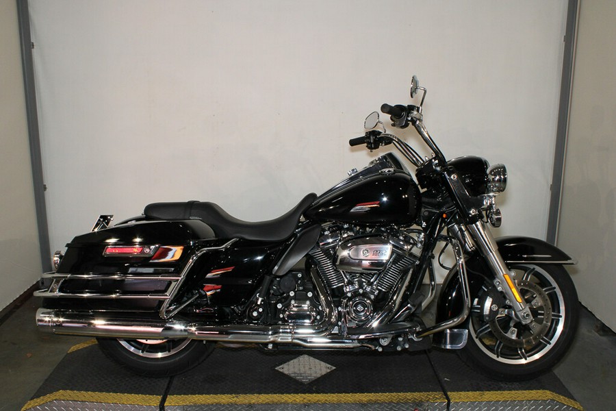 2022 Harley-Davidson Police Road King Grand American Touring FLHP