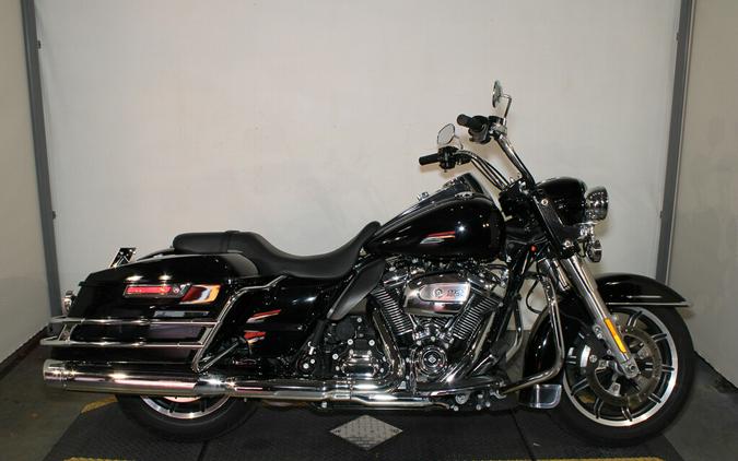 2022 Harley-Davidson Police Road King Grand American Touring FLHP