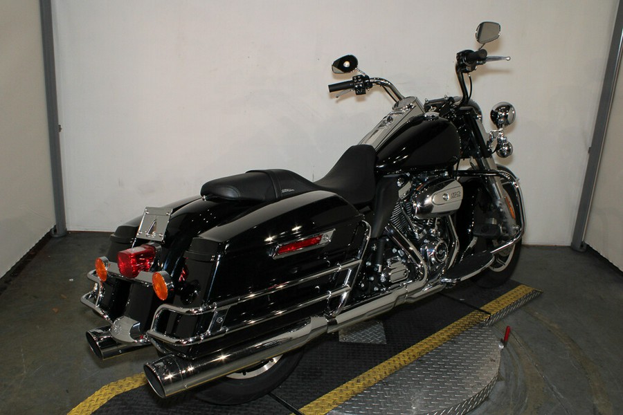 2022 Harley-Davidson Police Road King Grand American Touring FLHP