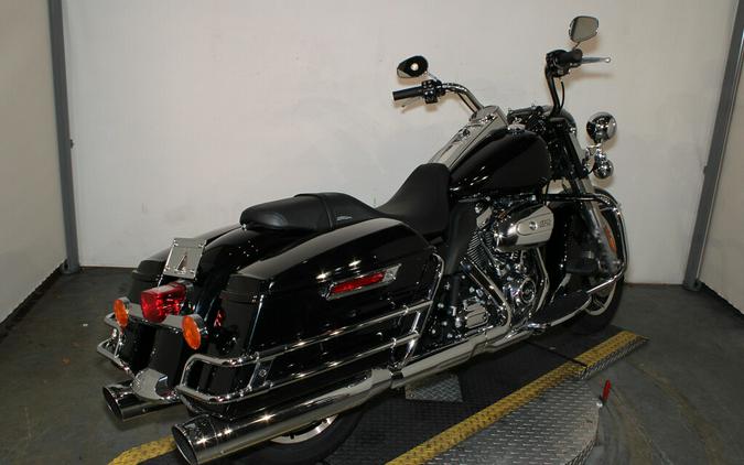2022 Harley-Davidson Police Road King Grand American Touring FLHP