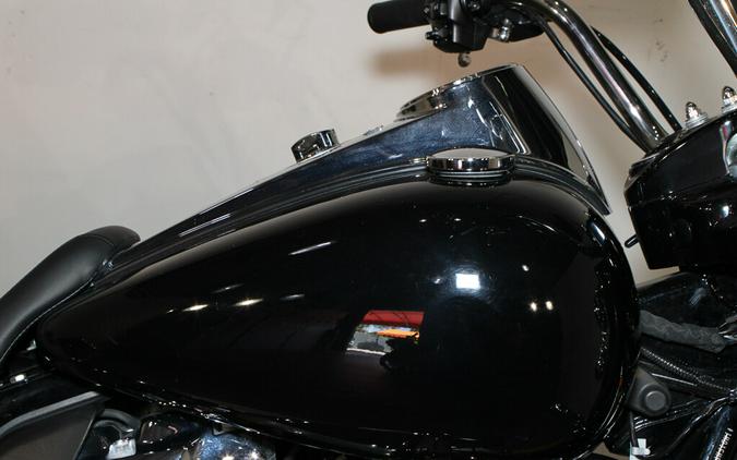 2022 Harley-Davidson Police Road King Grand American Touring FLHP