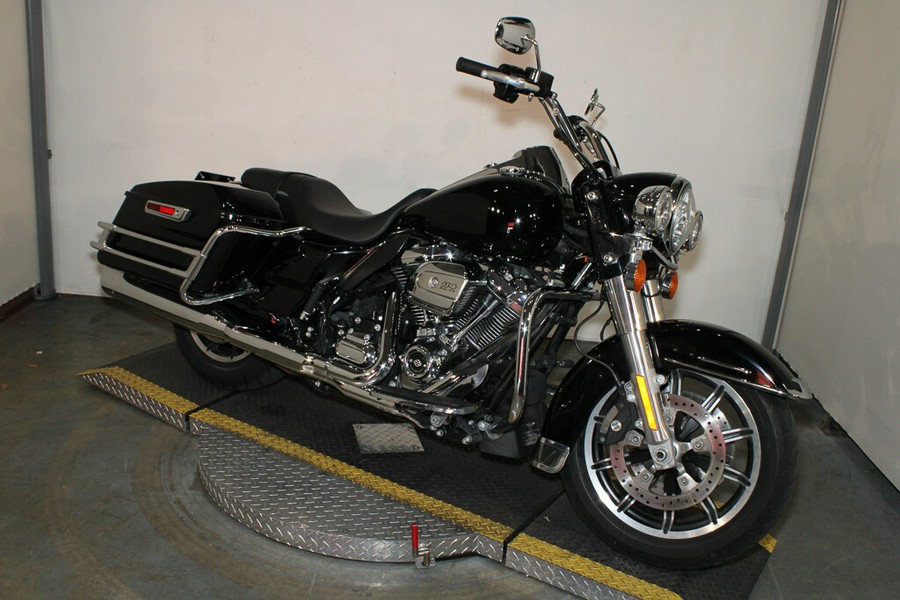 2022 Harley-Davidson Police Road King Grand American Touring FLHP