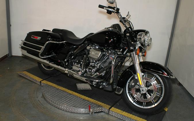 2022 Harley-Davidson Police Road King Grand American Touring FLHP