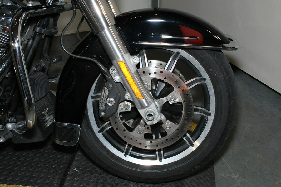 2022 Harley-Davidson Police Road King Grand American Touring FLHP