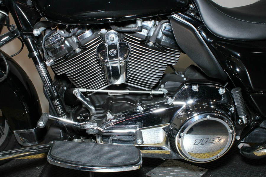 2022 Harley-Davidson Police Road King Grand American Touring FLHP